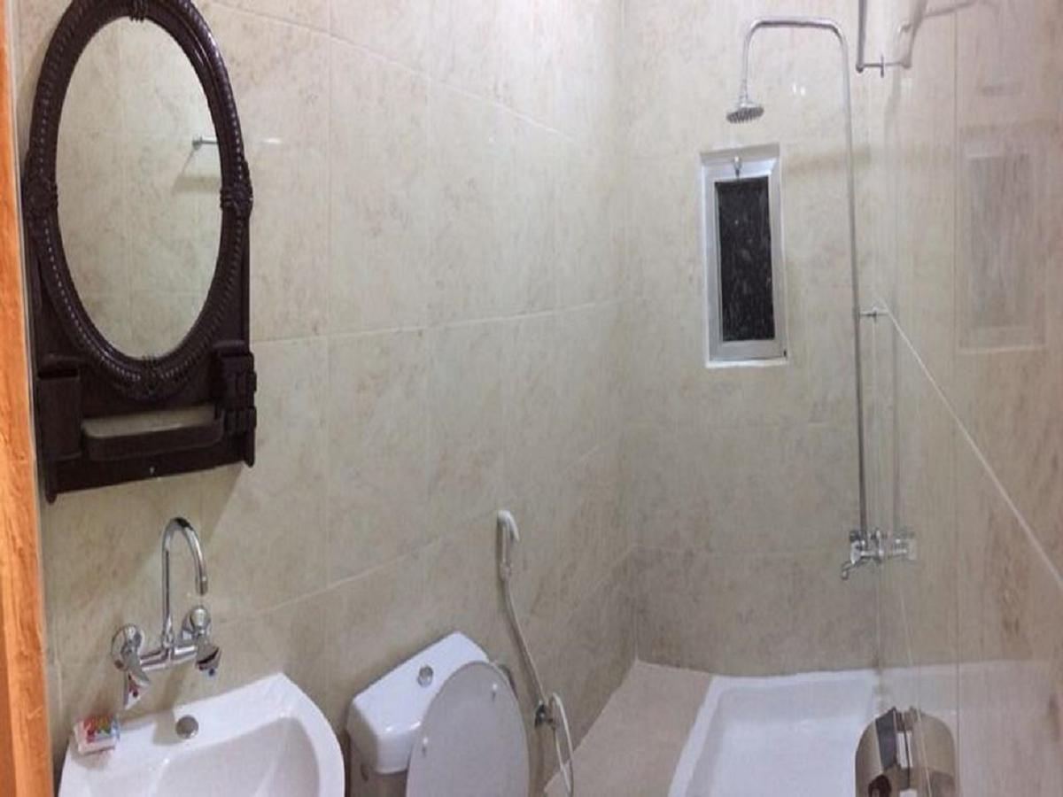 Mussa Spring Hotel Wadi Musa Bagian luar foto