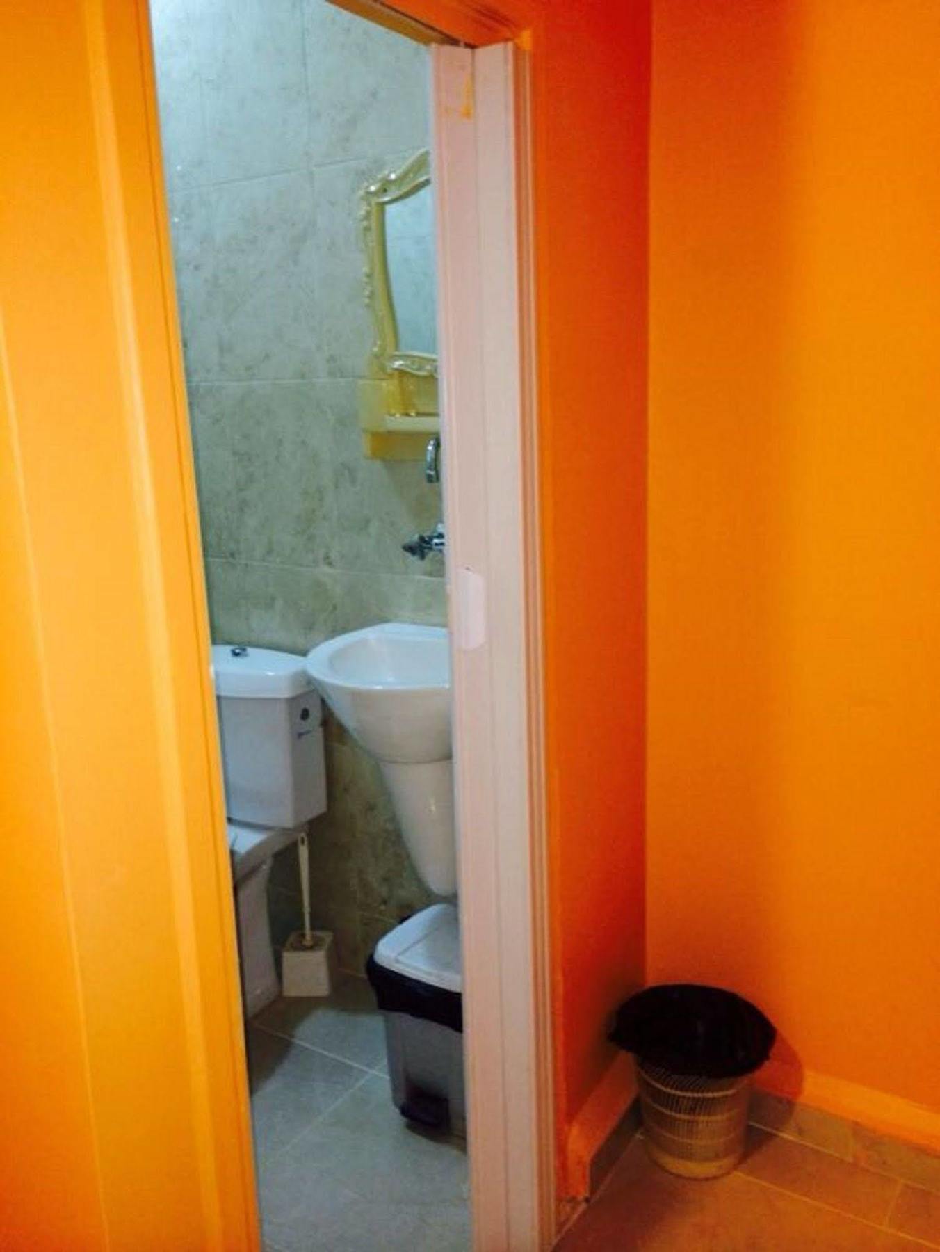 Mussa Spring Hotel Wadi Musa Bagian luar foto